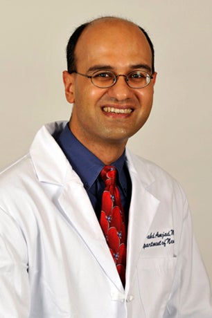 Fahd Amjad, MD, MS