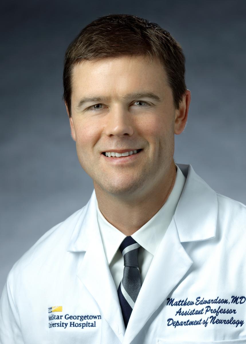 Matthew A. Edwardson, MD