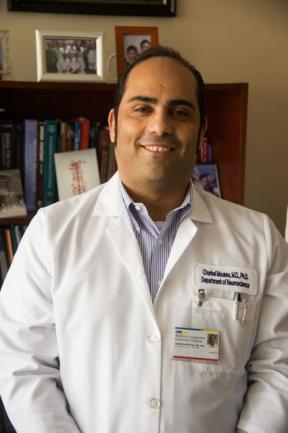 Charbel Moussa, MBBS, PhD