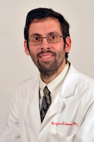 Benjamin J. Osborne, MD