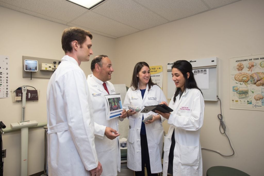 20170811 Med_0070 Department of Neurology University