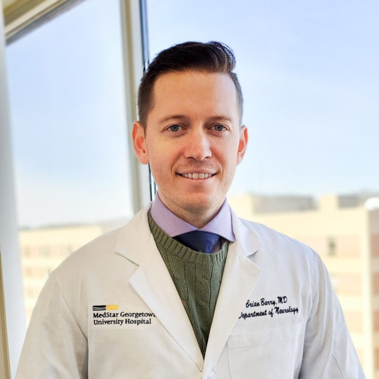 Brian Barry, MD Department of Neurology University