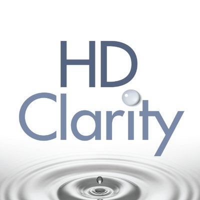 HD Clarity logo